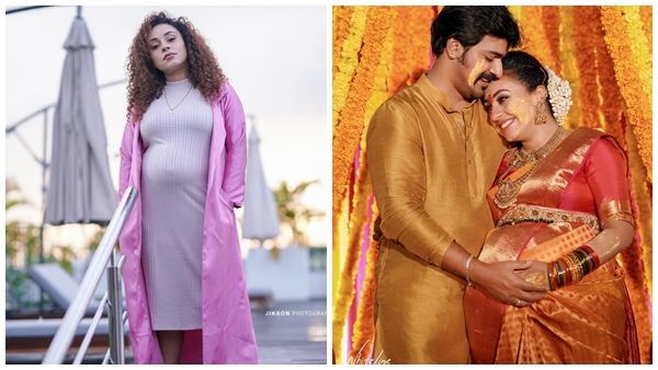 കുഞ്ഞ് വയറിനുള്ളില്‍ നിന്നും തുള്ളി ചാടുകയാണ്; ഗര്‍ഭകാലത്തെ ഏറ്റവും നല്ല നിമിഷത്തെ കുറിച്ച് പറഞ്ഞ് പേളി മാണി