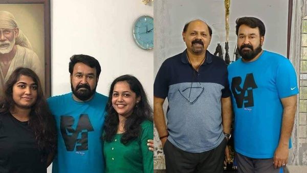 മോഹന്‍ലാലിന്‍റെ വീട്ടിലെത്തിയ വിശിഷ്ടാതിഥി, അമ്മയുടെ മുഖത്ത് കണ്ട ചിരിയെക്കുറിച്ച് അശോക് കുമാര്‍