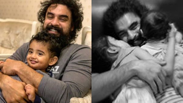 ഇസയെ മടിയിലിരുത്തിയ ടൊവിനോ തോമസ്, ടൊവി ബോയ്ക്ക് പിറന്നാളാശംസ നേര്‍ന്ന് ചാക്കോച്ചന്‍