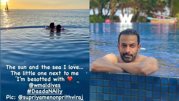 പൃഥ്വിരാജിനെ ദിലീപിനോട് ഉപമിച്ച് ആരാധകര്‍, മാലിദ്വീപില്‍ വെക്കേഷന്‍ ആഘോഷിച്ച് താരകുടുംബം