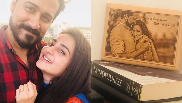 അരുണിന്റെ നെഞ്ചോട് ചേര്‍ന്ന് സന്തുഷ്ടവതിയായി ഭാമ, വിവാഹം കഴിഞ്ഞിട്ട് ഒരു വര്‍ഷമായെന്ന് നടി