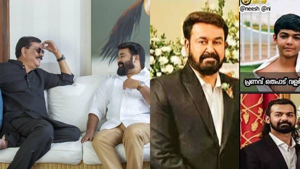 പ്രിയദര്‍ശനൊപ്പമുള്ള ഫോട്ടോ പങ്കുവെച്ച് മോഹന്‍ലാല്‍, പിറന്നാള്‍ ദിനത്തിലെ ആശംസ പോസ്റ്റ് വൈറല്‍