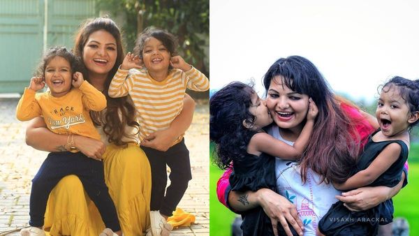 അമ്മ കള്ളം പറഞ്ഞതാണോ? തങ്കക്കൊലുസിന്റെ ചോദ്യത്തെക്കുറിച്ച് സാന്ദ്ര തോമസ്, കുറിപ്പ് വൈറല്‍