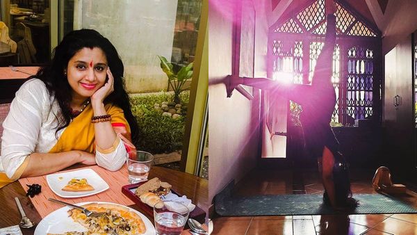 തലകുത്തി നിന്ന് സംയുക്ത വര്‍മ്മ, പുതുവത്സരത്തില്‍ പോസ്റ്റ് ചെയ്ത പുത്തന്‍ചിത്രം വൈറലാവുന്നു