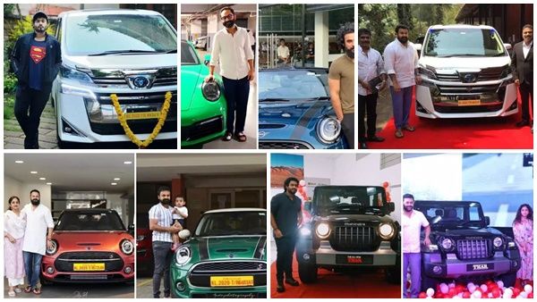 പതിവ് തെറ്റിക്കാതെ താരങ്ങൾ, 2020 ൽ താരങ്ങളുടെ വീട്ടിലെത്തിയ പുതിയ അതിഥികൾ