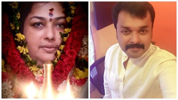 അമ്പിളി വിളിച്ചു സമാധാനമായി ഇരിക്കാന്‍ പറഞ്ഞു; അമ്മയുടെ ഓര്‍മ്മയില്‍ വിതുമ്പി നടന്‍ ആദിത്യന്‍ ജയന്‍