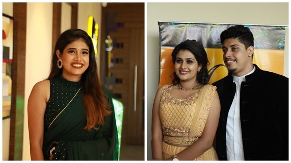 എലീനയുടെ വിവാഹനിശ്ചയത്തില്‍ പങ്കെടുക്കാന്‍ ബിഗ് ബോസ് താരങ്ങളും; പച്ച നിറത്തില്‍ തിളങ്ങി അലക്‌സാന്‍ഡ്ര