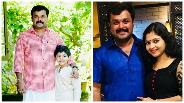അമ്പിളി ദേവിയുടെയും ജയന്റെയും ന്യൂയര്‍; അപ്പുവിനെ ചേര്‍ത്ത് നിര്‍ത്തിയ ചിത്രത്തിനൊപ്പം ആശംസയുമായി താരം