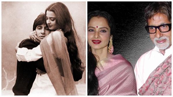 അമിതാഭ് ബച്ചന്‍ തന്റെ പ്രണയം അംഗീകരിക്കാത്തതിന് കാരണമുണ്ട്; കുടുംബത്തിന് വേണ്ടിയാണെന്ന് നടി രേഖ