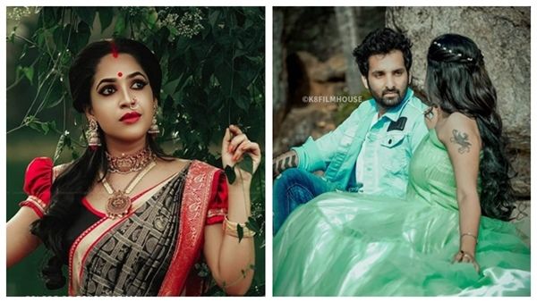 കുടുംബ വിളക്ക് സീരിയലിലെ നൂബിനുമായി പ്രണയത്തിലാണോ? ടാറ്റൂവിന് പിന്നില്‍ പ്രണയരഹസ്യം ഉണ്ടെന്ന് നടി അമൃത നായര്‍
