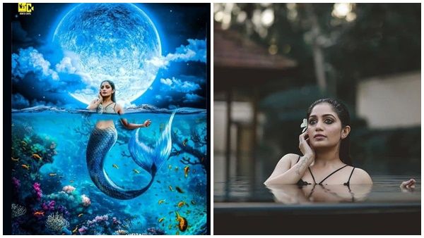 മത്സ്യ കന്യകയായി ആര്യ, നടിയുടെ പൂൾ ചിത്രങ്ങൾ സോഷ്യൽ മീഡിയയിൽ വൈറലാകുന്നു...