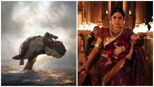 കൈകളിലൂടെ നദിയിൽ ഒഴുകി വന്ന കുരുന്ന് ബാഹുബലി ഇപ്പോൾ ഇങ്ങനെയാണ്, ചിത്രം വൈറലാകുന്നു