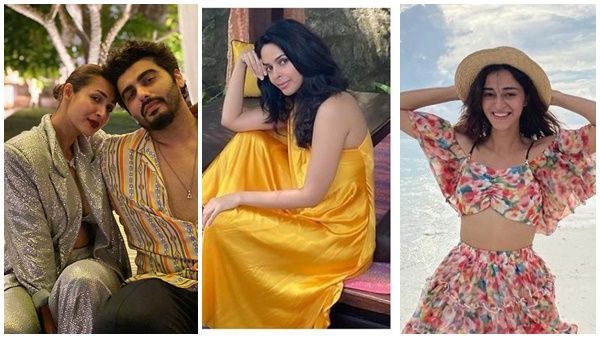 കാമുകന്മാരോടൊപ്പം പുതുവർഷം ആഘോഷിച്ച് നടിമാർ, പുതിയ പ്രതീക്ഷയോടെ താരങ്ങൾ