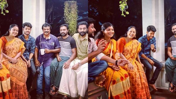സാന്ത്വനം ചിത്രീകരണത്തിനിടയിലെ ഇടവേളയെക്കുറിച്ച് ചിപ്പി, കമന്‍റുമായി മകള്‍ അവന്തികയും