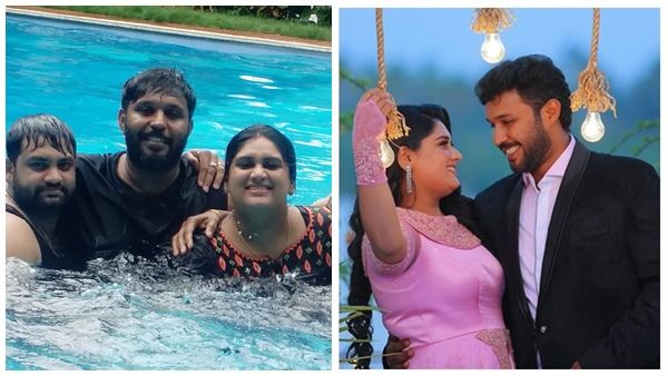 വിവാഹത്തിന് മുന്‍പ് കുടംബസമേതം ഗോവയിലേക്ക് പോയി; മറക്കാനാവാത്ത യാത്രയെ കുറിച്ച് പറഞ്ഞ് ഡിംപിള്‍ റോസ്