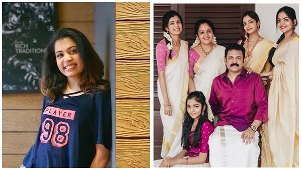 സിനിമയിൽ ആദ്യം എത്തുന്നത് ഞാനാകുമെന്നാണ് കരുതിയത്, സിനിമാ പ്രവേശനത്തെ കുറിച്ച് ദിയ കൃഷ്ണ
