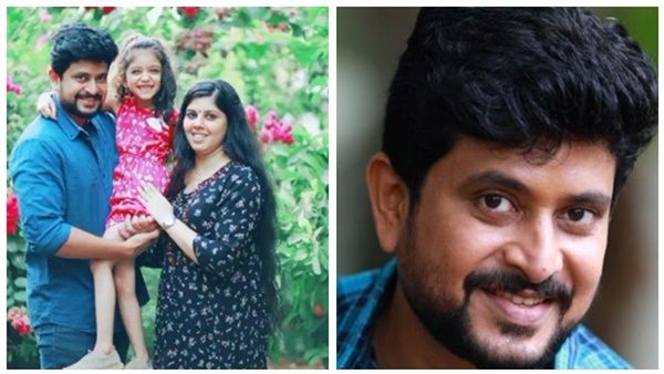 ഫേസ്ബുക്കിൽ തുടങ്ങിയ ബന്ധം, ആദ്യം ഫോളോ ചെയ്തു, പിന്നെ മെസേജ് ചെയ്തു, പ്രണയത്തെ കുറിച്ച് സാന്ത്വനത്തിലെ ഹരി