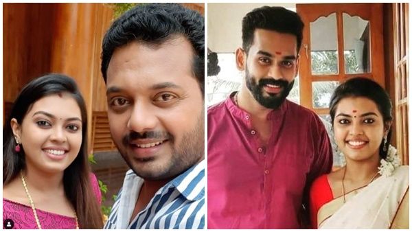 കല്യാണ ശേഷം അവന്‍ സെല്‍ഫി എടുക്കാന്‍ സമ്മതിക്കാത്തവന്‍ ആണെങ്കിലോ, മൃദുലയ്‌ക്കൊപ്പം ജിഷിന്‍ മോഹന്‍