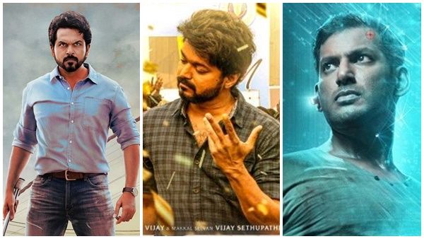 മാസ്റ്ററിന്‌റെ വിജയം പ്രചോദനമായി, ഒടിടിയ്ക്ക് മുന്‍പ് തിയ്യേറ്റര്‍ റിലീസിനൊരുങ്ങി തമിഴ് ചിത്രങ്ങള്‍