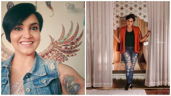 കൊവിഡ് പോസിറ്റീവെന്ന വാർത്ത സത്യമല്ലെന്ന് നടി ലെന; താൻ വന്നത് ബ്രിട്ടനിൽ നിന്നല്ലെന്നും നടി