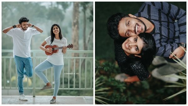 ആദ്യം ഞങ്ങള്‍ ഇഷ്ടത്തിലായി, പിന്നാലെ വീട്ടുകാരും; പ്രണയത്തെ കുറിച്ച് പറഞ്ഞ് ലിബിനും ഭാര്യ തെരേസയും
