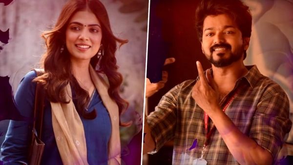വിജയ് വളരെ കൂളും സപ്പോര്‍ട്ടീവുമാണ്; മാസ്റ്ററിനെ കുറിച്ചും ഇളയദളപതിയെ കുറിച്ചും പറഞ്ഞ് നടി മാളവിക മോഹനന്‍