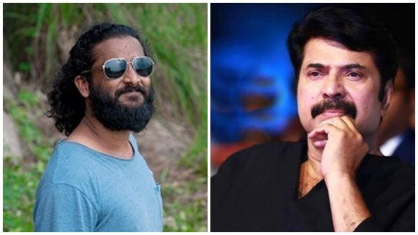 മമ്മൂട്ടിയുടെ പുതിയ ചിത്രം 'കെട്ട്യോളാണ് എന്റെ മാലാഖ' സംവിധായകനോടൊപ്പം!