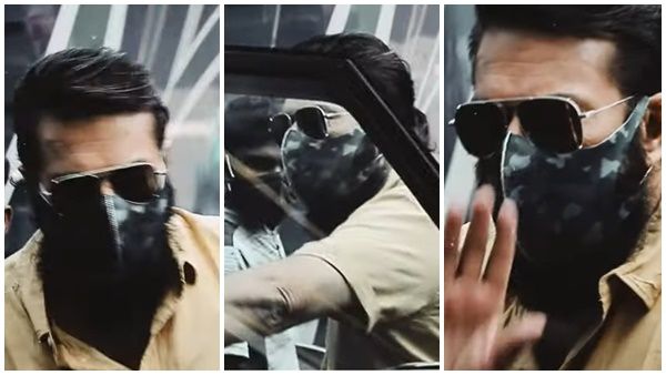 മാസങ്ങള്‍ക്ക് ശേഷം സെറ്റില്‍ മമ്മൂട്ടിയുടെ മാസ് എന്‍ട്രി, വൈറല്‍ വീഡിയോ