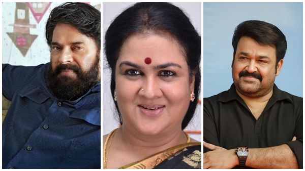 മമ്മൂട്ടിയും മോഹന്‍ലാലും തന്നെയാണ് ആദ്യമായി മനസിലേക്ക് വരുന്നത്, എന്നാൽ പ്രിയനടന്‍ ഇവരല്ലെന്ന് ഉര്‍വശി