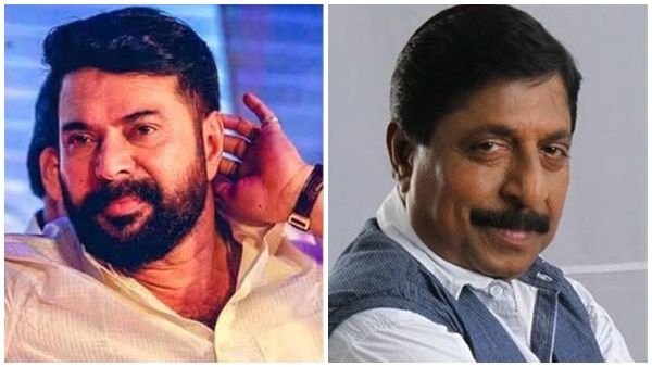'മമ്മൂട്ടിയെ നിങ്ങള്‍ പലപ്പോഴും കളിയാക്കുന്നു', ആരാധകന്‌റെ ചോദ്യത്തിന് ശ്രീനിവാസന്‌റെ മറുപടി വൈറല്‍