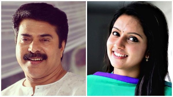 മമ്മൂക്ക ഹാന്‍ഡ്‌ഷേക്ക് തന്ന കൈ അന്ന് രാത്രി വരെ ഞാന്‍ പിടിച്ചോണ്ടു നിന്നു, മെഗാസ്റ്റാറിനെ കുറിച്ച് മഹിമ