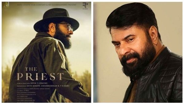 താടി വളർത്തി തൊപ്പി വെച്ച് മമ്മൂട്ടി, മരയ്ക്കാറിന് പിന്നാലെ മെഗാസ്റ്റാറിന്റെ ദ പ്രീസ്റ്റ് ഉടൻ എത്തും
