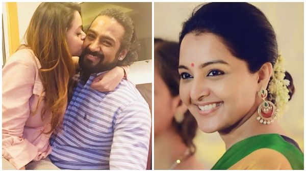 ഭാവനയ്ക്കും നവീനും ആശംസയുമായി മഞ്ജു വാര്യർ, മൂന്നാം വിവാഹ വാർഷികം ആഘോഷിച്ച് താരങ്ങൾ