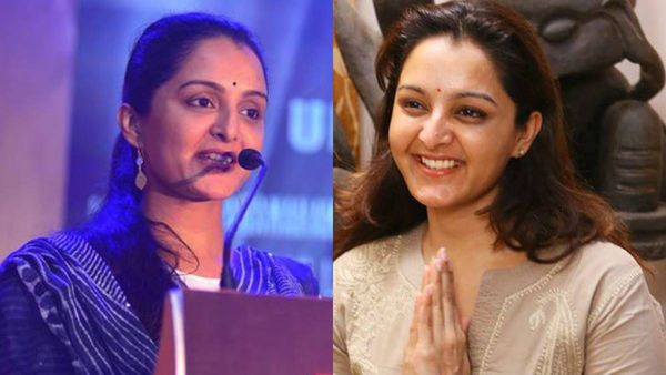 ശൈലജ ടീച്ചര്‍ റോള്‍ മോഡലാണെന്ന് മ‍ഞ്ജു വാര്യര്‍, വിളിച്ചാല്‍ ചോദിക്കുന്നത് ഇക്കാര്യമെന്നും നടി