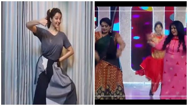 മഞ്ജു വാര്യരുടെ നൃത്ത ചുവടുകളുമായി ബീന ആന്റണിയും പൊന്നമ്മ ബാബുവും, നടിമാരുടെ കിം കിം ഡാൻസ്, കാണൂ