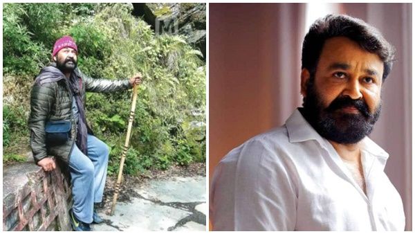 താടി വളർത്തി സഞ്ചാരിയായി മോഹൻലാൽ, നടന്റെ സാഹസിക യാത്ര...