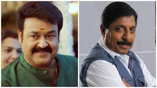 മോഹന്‍ലാല്‍ സിനിമകള്‍ നിര്‍മ്മിച്ചത് പണത്തോടുളള മോഹം കൊണ്ടോ? ശ്രീനിവാസന്‌റെ മറുപടി വൈറല്‍