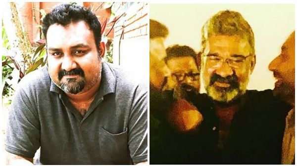 മോഹൻലാലിനും ഫഹദിനുമൊപ്പം സംവിധായകൻ രഞ്ജിത്ത്, ആകാംക്ഷയോടെ ആരാധകർ