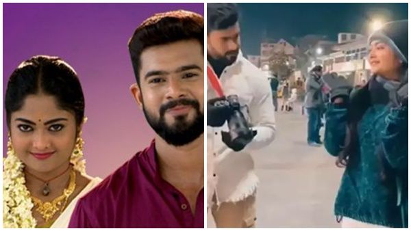 മൗനരാഗത്തിലെ ഐശ്വര്യയും നലീഫും മണാലിയിൽ, താരങ്ങളുടെ ചിത്രം വൈറലാകുന്നു