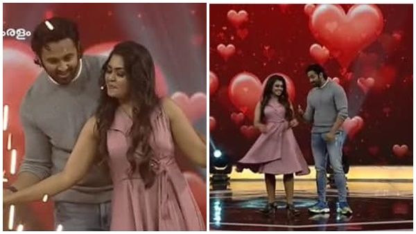 ഉണ്ണി മുകുന്ദനോട് ഇഷ്ടം തുറന്ന് പറഞ്ഞ് നടി മൃദുല വിജയ്, താരങ്ങളുടെ വീഡിയോ വൈറലാകുന്നു