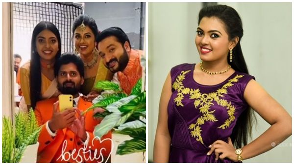റിച്ചാര്‍ഡിനും സോനുവിനും സ്‌റ്റെബിനുമൊപ്പം മൃദുല വിജയ്, പൂക്കാലം വരവായ് താരത്തിന്‌റെ ചിത്രം വൈറല്‍