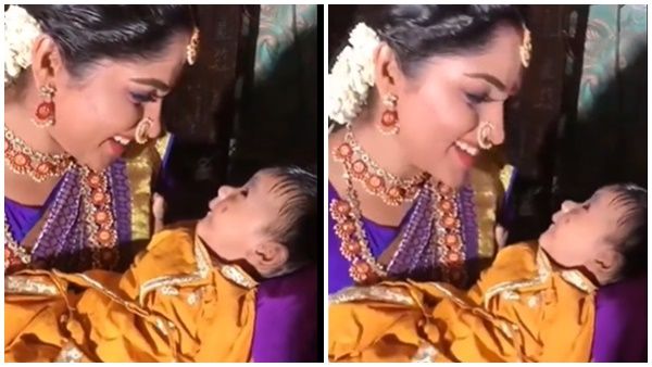 കുട്ടിവേലുവിനൊപ്പം മുക്ത, ലൊക്കേഷന്‍ വീഡിയോ പങ്കുവെച്ച് നടി