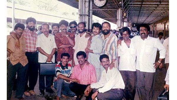 ഫോട്ടോ വന്നു ഞാന്‍ ഞെട്ടി, സലിം കുമാറിന്റെ അടുത്തിരിക്കുന്നത് ഞാനാണ്, പലരും ഇന്ന് ജീവിച്ചിരിപ്പില്ല, കണ്ണന്‍