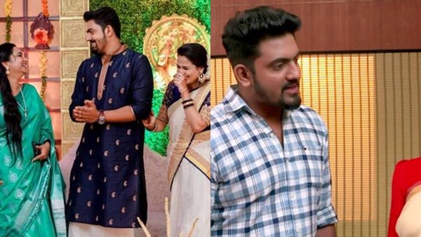 പൗര്‍ണ്ണമിയല്ല കാവ്യയാണ് വിഷ്ണുവിനെ സ്വന്തമാക്കുന്നത്, വിവാഹത്തെക്കുറിച്ച് പൗര്‍ണ്ണമിത്തിങ്കള്‍ നായകന്‍