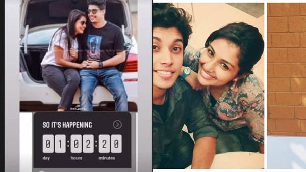 രോഹിത്തിനൊപ്പം എലീന, അത് സംഭവിക്കുകയാണ്, എന്‍ഗേജ്മെന്‍റിന് മുന്‍പ് പങ്കുവെച്ച ചിത്രം വൈറല്‍
