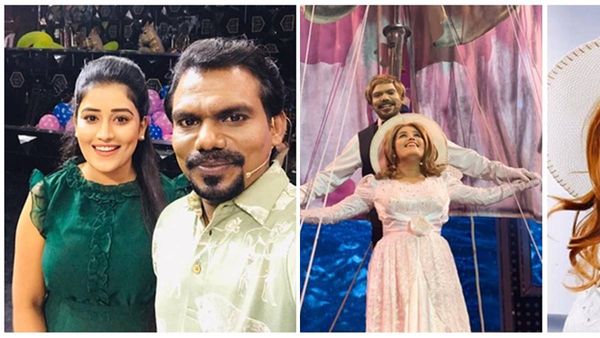 അനുവും തങ്കച്ചനും മോതിരം കൈമാറി? സ്റ്റാര്‍ മാജികില്‍ ഇനി വിവാഹമേളമോ? വീഡിയോ വൈറല്‍