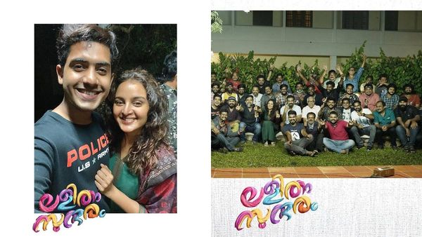 മഞ്ജു വാര്യര്‍ക്കൊപ്പം അനു മോഹന്‍, ആനിയമ്മയ്ക്കൊപ്പം ലളിതം സുന്ദരത്തില്‍, ചിത്രങ്ങള്‍ വൈറലാവുന്നു