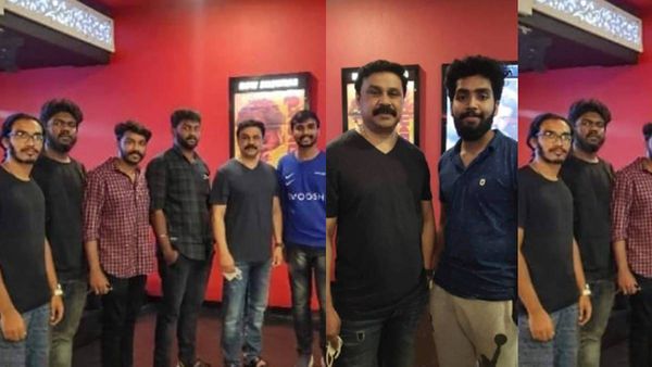 ഇളയദളപതിയുടെ കൊലമാസ് എന്‍ട്രി കാണാന്‍ ദിലീപുമെത്തി, തിയേറ്ററുകളെ പൂരപ്പറമ്പാക്കി മാസ്റ്റര്‍