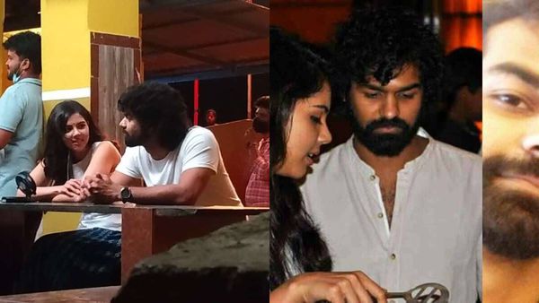 പ്രണവ് മോഹന്‍ലാലിനൊപ്പം കല്യാണി പ്രിയദര്‍ശന്‍, ഹൃദയം ലൊക്കേഷനിലെ ചിത്രം വൈറലാവുന്നു