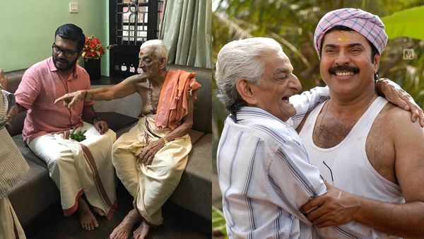 മമ്മൂട്ടിയേയും രജനീകാന്തിനേയും കുറിച്ച് വാതോരാതെ സംസാരിച്ചു, ഉണ്ണികൃഷ്ണൻ നമ്പൂതിരിയെക്കുറിച്ച് എംബി രാജേഷ്